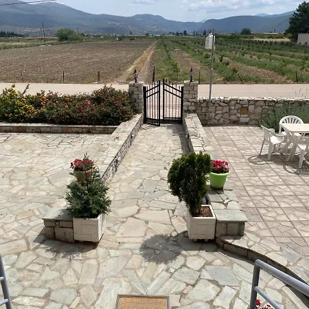 Διαμέρισμα Finikas *