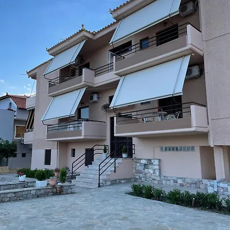 Finikas Apartamento Íria