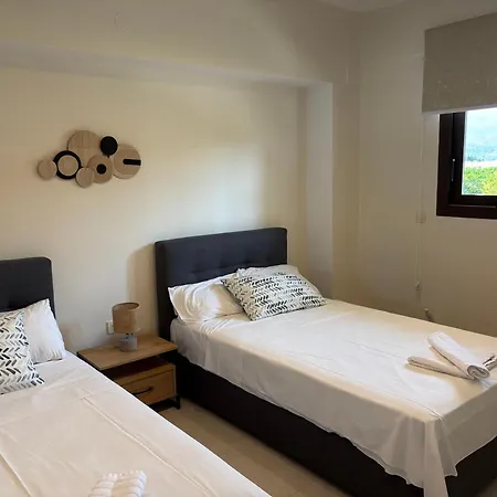Appartement Finikas *