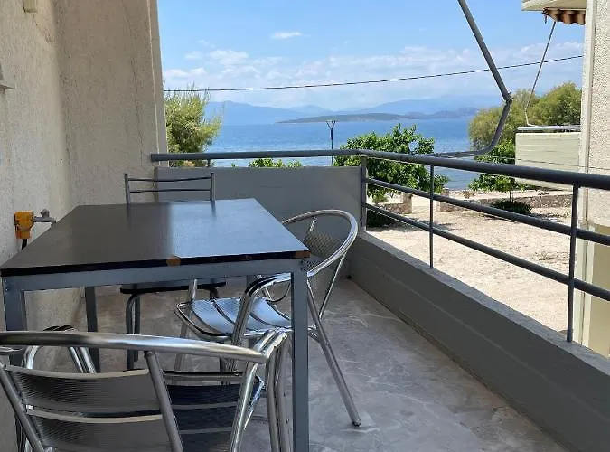 Finikas Lejlighed Iria