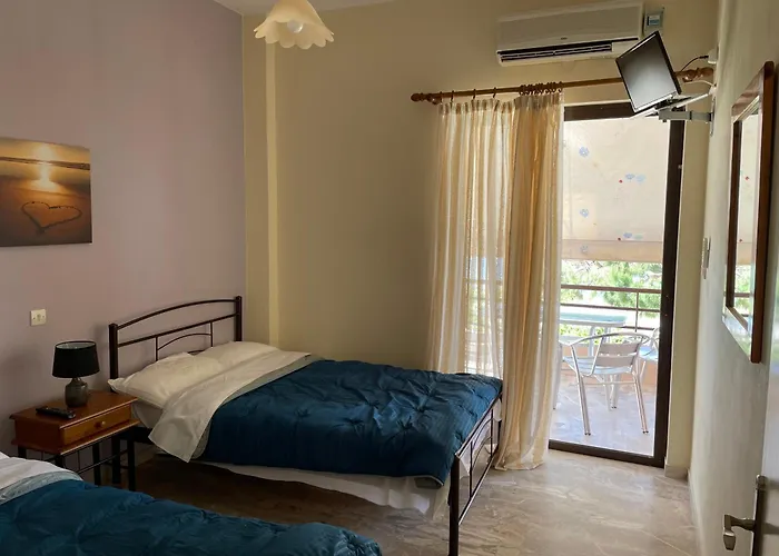 Finikas Lejlighed Iria