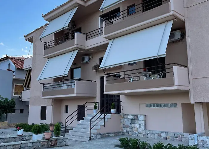 Finikas Lejlighed Iria